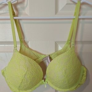 Victoria Secret Push-Up/Pigeonnant